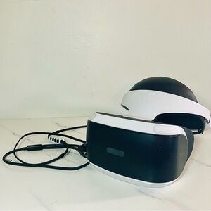 Sony PlayStation VR headset - Black and White
